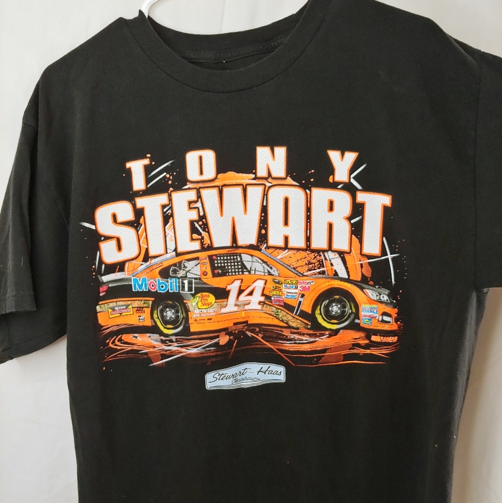 Nascar tee